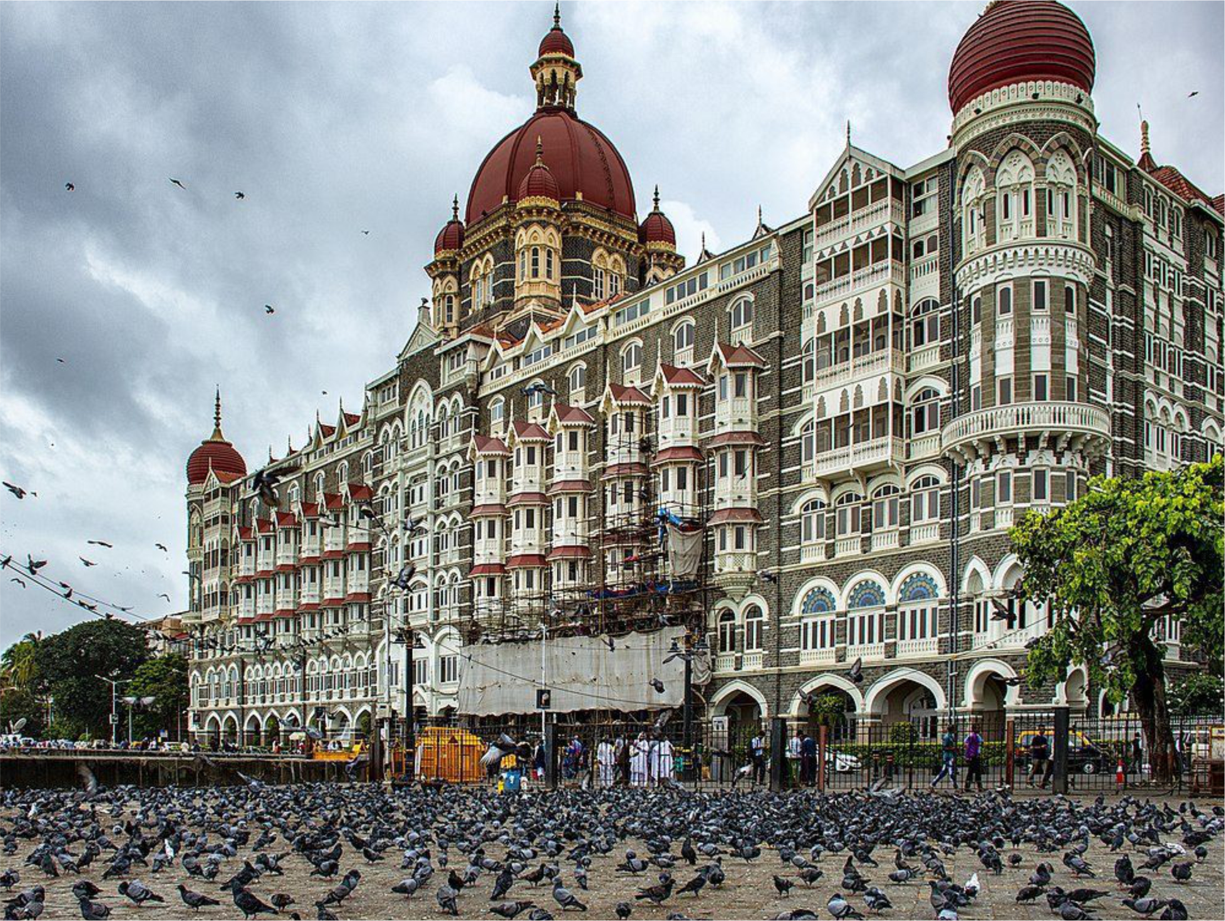 Mumbai cab services